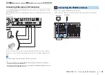 Preview for 44 page of Yamaha RX-V2073 Owner'S Manual