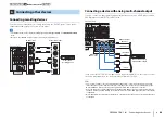 Preview for 46 page of Yamaha RX-V2073 Owner'S Manual