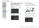 Preview for 55 page of Yamaha RX-V2073 Owner'S Manual