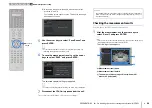 Preview for 56 page of Yamaha RX-V2073 Owner'S Manual