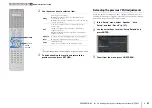 Preview for 57 page of Yamaha RX-V2073 Owner'S Manual