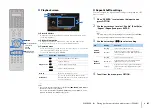 Preview for 81 page of Yamaha RX-V2073 Owner'S Manual