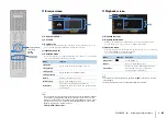 Preview for 83 page of Yamaha RX-V2073 Owner'S Manual