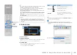 Preview for 85 page of Yamaha RX-V2073 Owner'S Manual