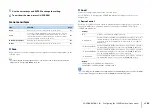 Preview for 102 page of Yamaha RX-V2073 Owner'S Manual