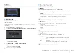 Preview for 121 page of Yamaha RX-V2073 Owner'S Manual