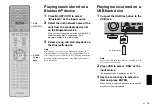 Preview for 19 page of Yamaha RX-V2083 Quick Start Manual