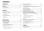 Предварительный просмотр 2 страницы Yamaha RX-V2085 Owner'S Manual