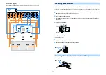 Предварительный просмотр 29 страницы Yamaha RX-V2085 Owner'S Manual