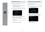 Предварительный просмотр 70 страницы Yamaha RX-V2085 Owner'S Manual