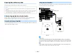 Предварительный просмотр 108 страницы Yamaha RX-V2085 Owner'S Manual