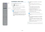 Предварительный просмотр 111 страницы Yamaha RX-V2085 Owner'S Manual