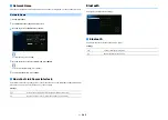 Предварительный просмотр 146 страницы Yamaha RX-V2085 Owner'S Manual