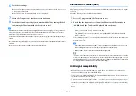 Предварительный просмотр 184 страницы Yamaha RX-V2085 Owner'S Manual