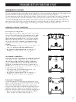 Preview for 7 page of Yamaha RX-V2090 Owner'S Manual