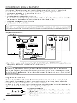 Preview for 14 page of Yamaha RX-V2090 Owner'S Manual