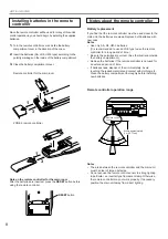 Предварительный просмотр 12 страницы Yamaha RX-V2095 Owner'S Manual