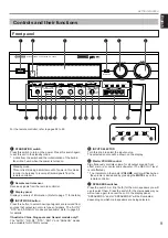 Предварительный просмотр 13 страницы Yamaha RX-V2095 Owner'S Manual