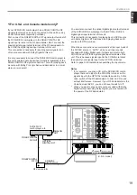 Preview for 23 page of Yamaha RX-V2095 Owner'S Manual