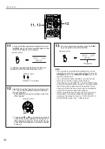 Preview for 38 page of Yamaha RX-V2095 Owner'S Manual