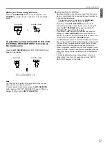 Preview for 41 page of Yamaha RX-V2095 Owner'S Manual