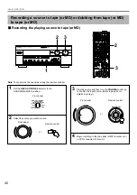 Preview for 44 page of Yamaha RX-V2095 Owner'S Manual