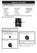 Preview for 62 page of Yamaha RX-V2095 Owner'S Manual