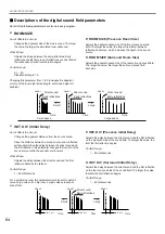 Preview for 68 page of Yamaha RX-V2095 Owner'S Manual