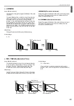 Preview for 69 page of Yamaha RX-V2095 Owner'S Manual