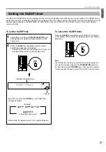 Preview for 71 page of Yamaha RX-V2095 Owner'S Manual