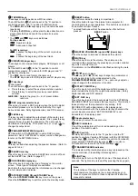 Preview for 73 page of Yamaha RX-V2095 Owner'S Manual