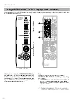 Preview for 76 page of Yamaha RX-V2095 Owner'S Manual