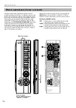 Preview for 78 page of Yamaha RX-V2095 Owner'S Manual