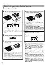 Preview for 80 page of Yamaha RX-V2095 Owner'S Manual