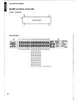 Предварительный просмотр 40 страницы Yamaha RX-V2095 Service Manual