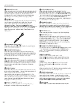 Preview for 12 page of Yamaha RX V2095RDS Owner'S Manual