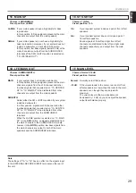 Preview for 31 page of Yamaha RX V2095RDS Owner'S Manual