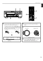 Preview for 37 page of Yamaha RX V2095RDS Owner'S Manual