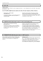 Preview for 66 page of Yamaha RX V2095RDS Owner'S Manual