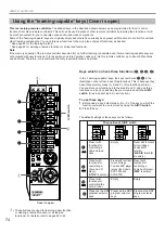 Preview for 76 page of Yamaha RX V2095RDS Owner'S Manual