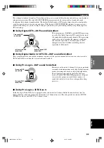 Preview for 37 page of Yamaha RX-V2200 Owner'S Manual