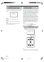 Preview for 68 page of Yamaha RX-V2200 Owner'S Manual