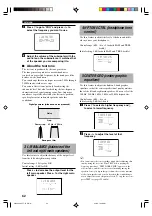 Preview for 66 page of Yamaha RX-V2300 Owner'S Manual