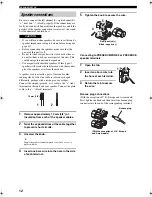 Preview for 14 page of Yamaha RX-V2400RDS Owner'S Manual