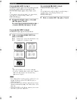 Preview for 28 page of Yamaha RX-V2400RDS Owner'S Manual