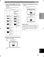 Preview for 31 page of Yamaha RX-V2400RDS Owner'S Manual