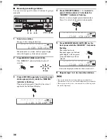 Preview for 40 page of Yamaha RX-V2400RDS Owner'S Manual