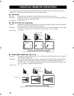 Preview for 78 page of Yamaha RX-V2400RDS Owner'S Manual