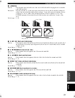 Preview for 79 page of Yamaha RX-V2400RDS Owner'S Manual