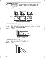 Preview for 80 page of Yamaha RX-V2400RDS Owner'S Manual